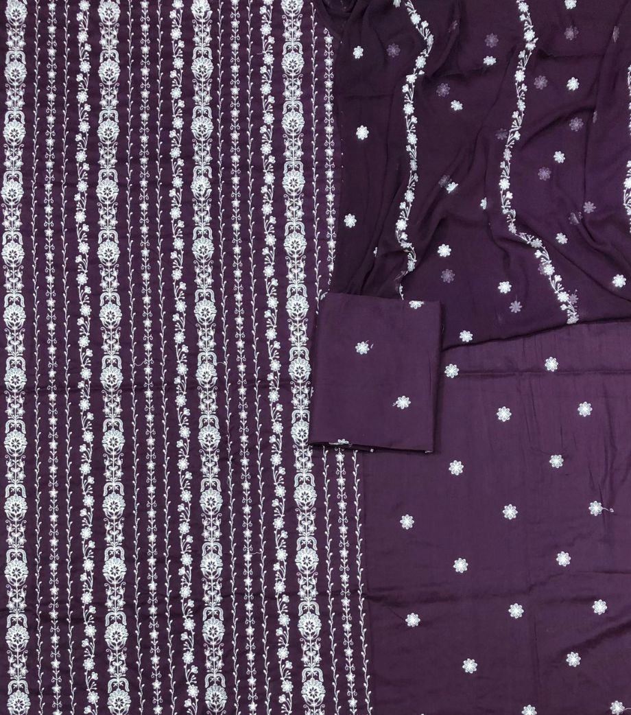 Pure Lawn 3-Piece