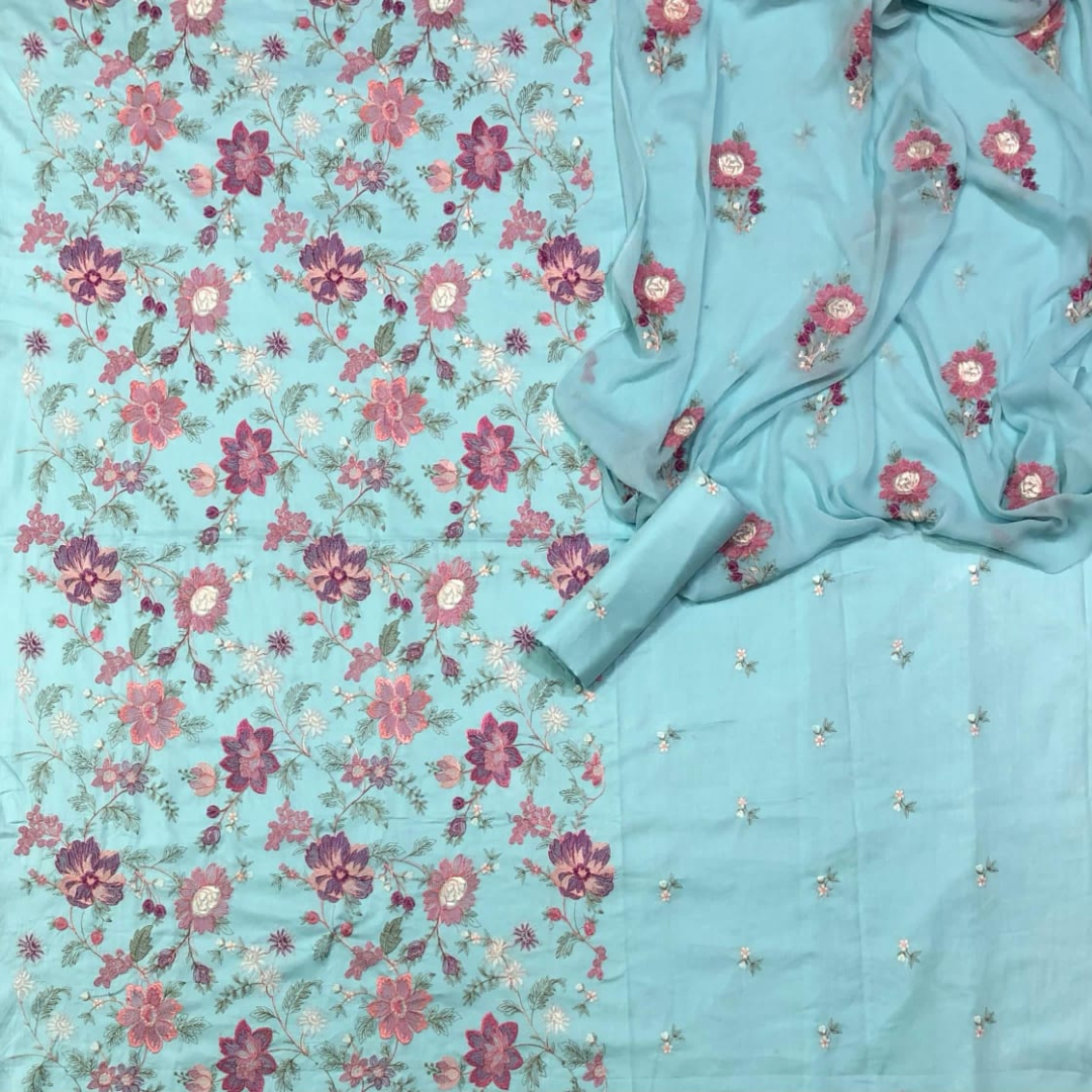 Pure Lawn 3-Piece