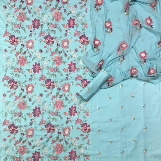 Pure Lawn 3-Piece