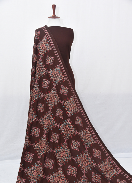 KARANDI SHAWLS