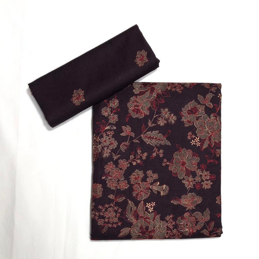 Khaddar 2-Piece