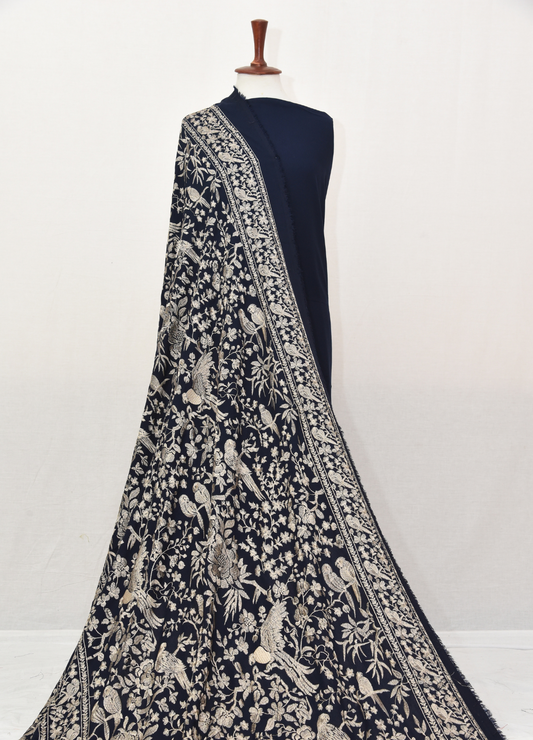 KARANDI SHAWLS