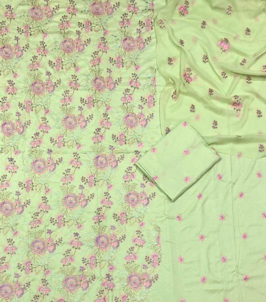 Pure Lawn 3-Piece