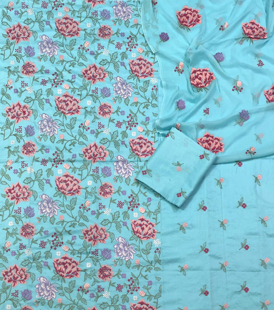 Pure Lawn 3-Piece