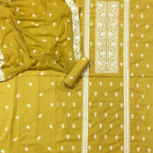 Pure Lawn 3-Piece