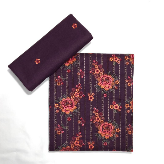 Khaddar 2-Piece