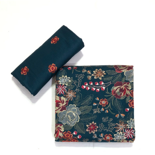 Khaddar 2-Piece
