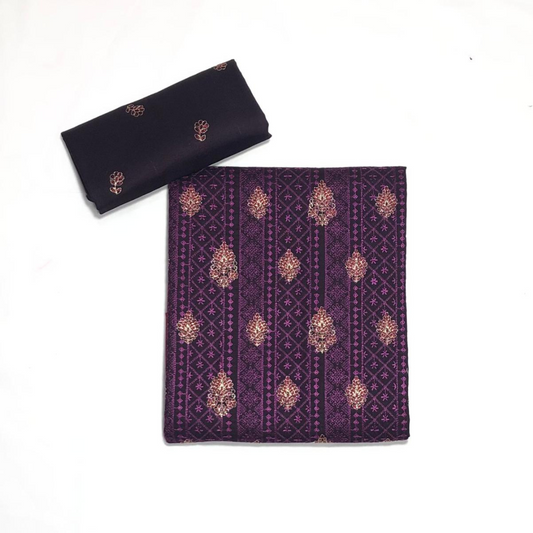 Khaddar 2-Piece