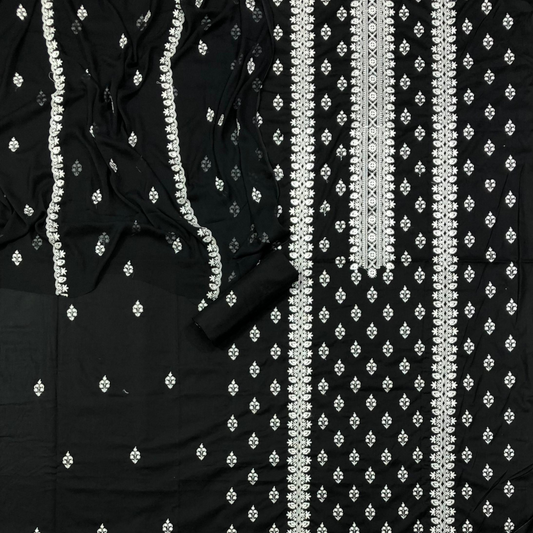 Pure Lawn 3-Piece