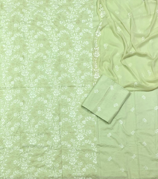 Pure Lawn 3-Piece
