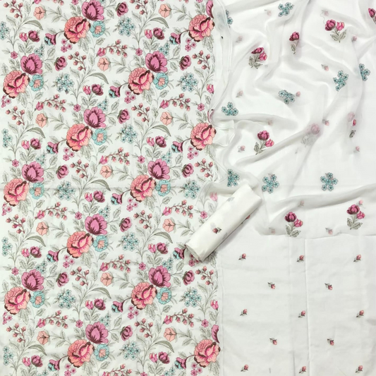 Pure Lawn 3-Piece