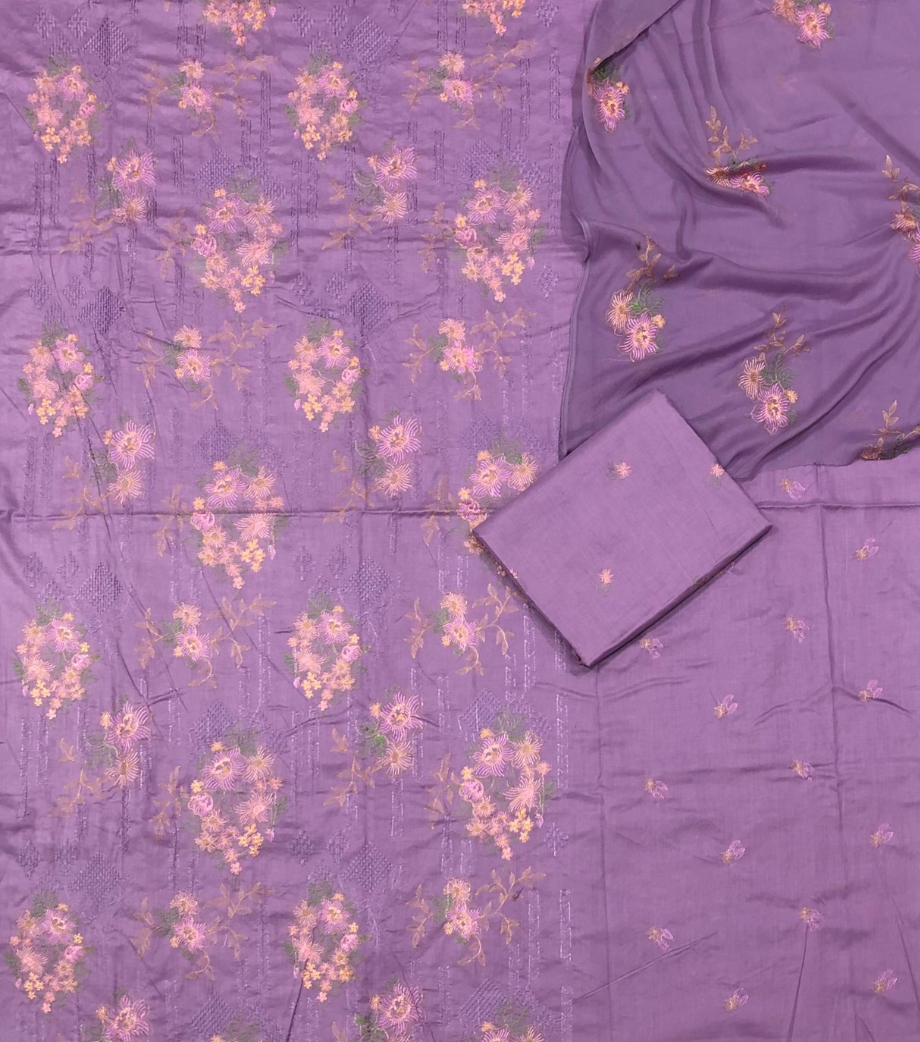 Pure Lawn 3-Piece