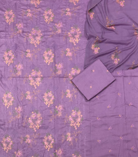 Pure Lawn 3-Piece