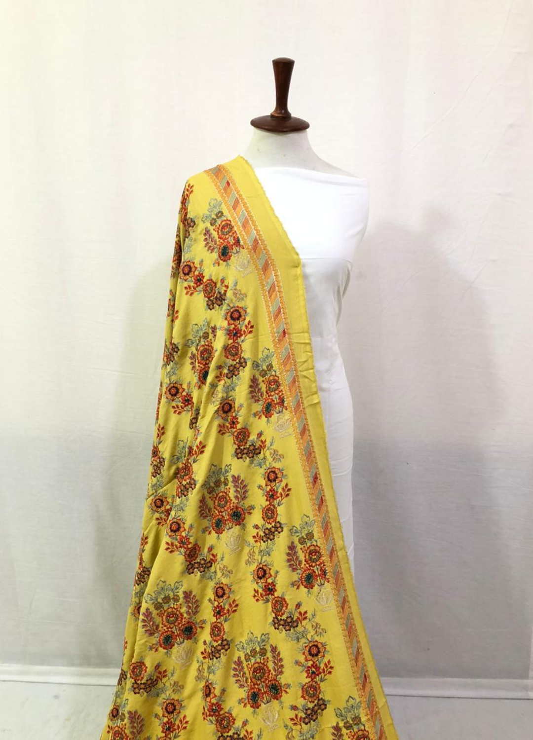 KARANDI SHAWLS