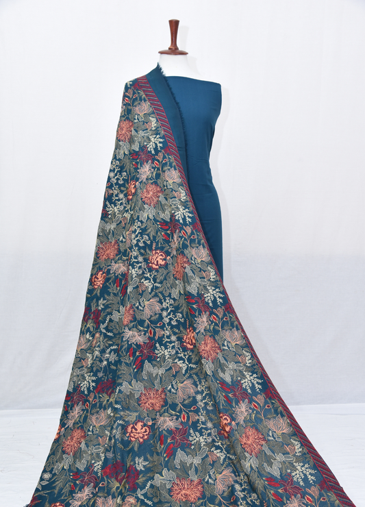 KARANDI SHAWLS