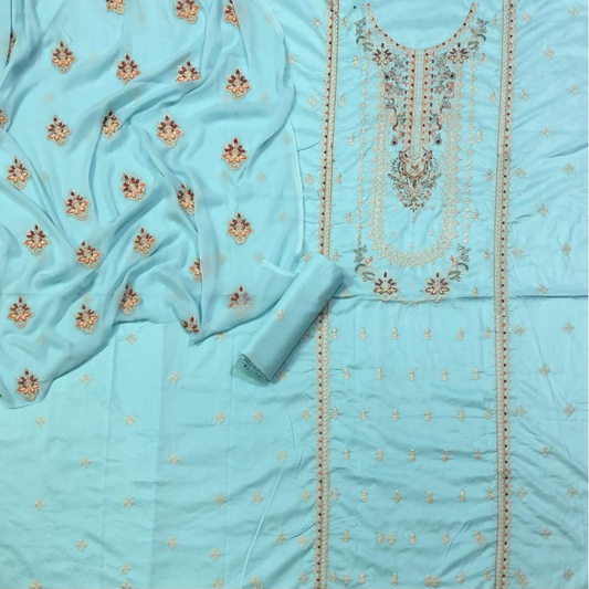 Pure Lawn 3-Piece