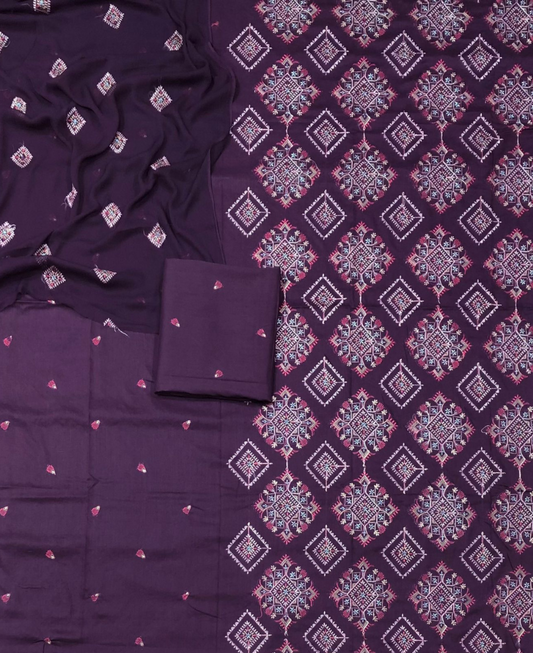 Pure Lawn 3-Piece
