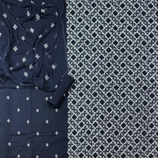 Pure Lawn 3-Piece