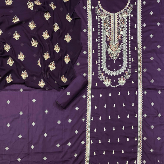 Pure Lawn 3-Piece