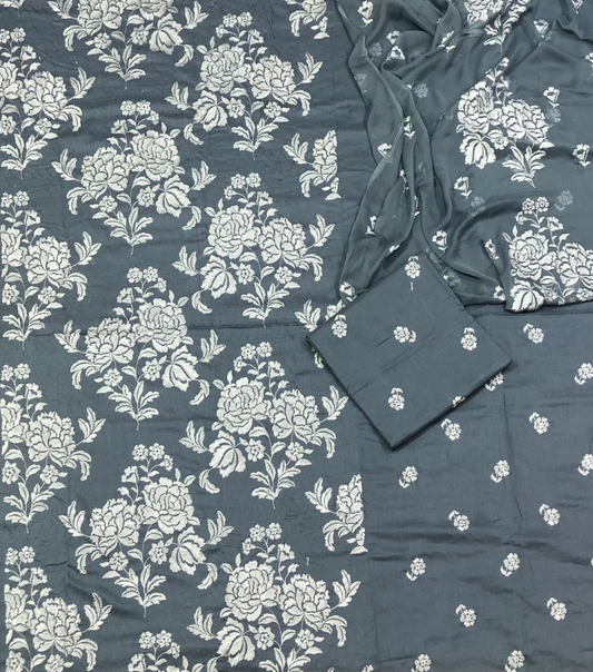 Pure Lawn 3-Piece