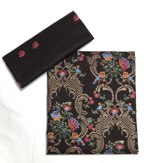 Khaddar 2-Piece