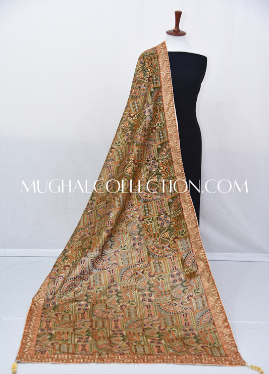 Turkish Bridal Shawl
